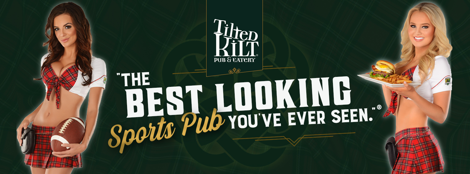The best looking sports Pub you've ever seen